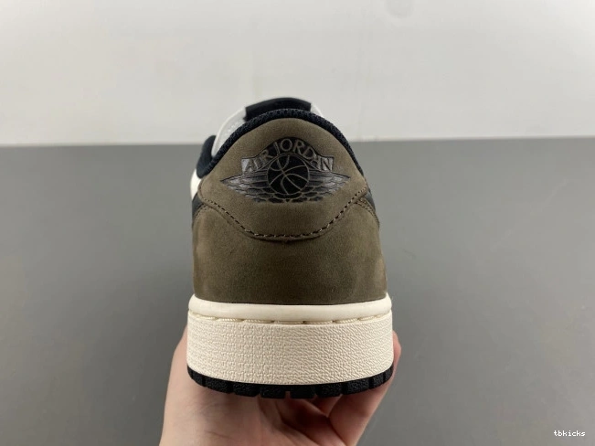 Reps TB OG Mocha Jordan 1 Low Air CZ0790-102 0718